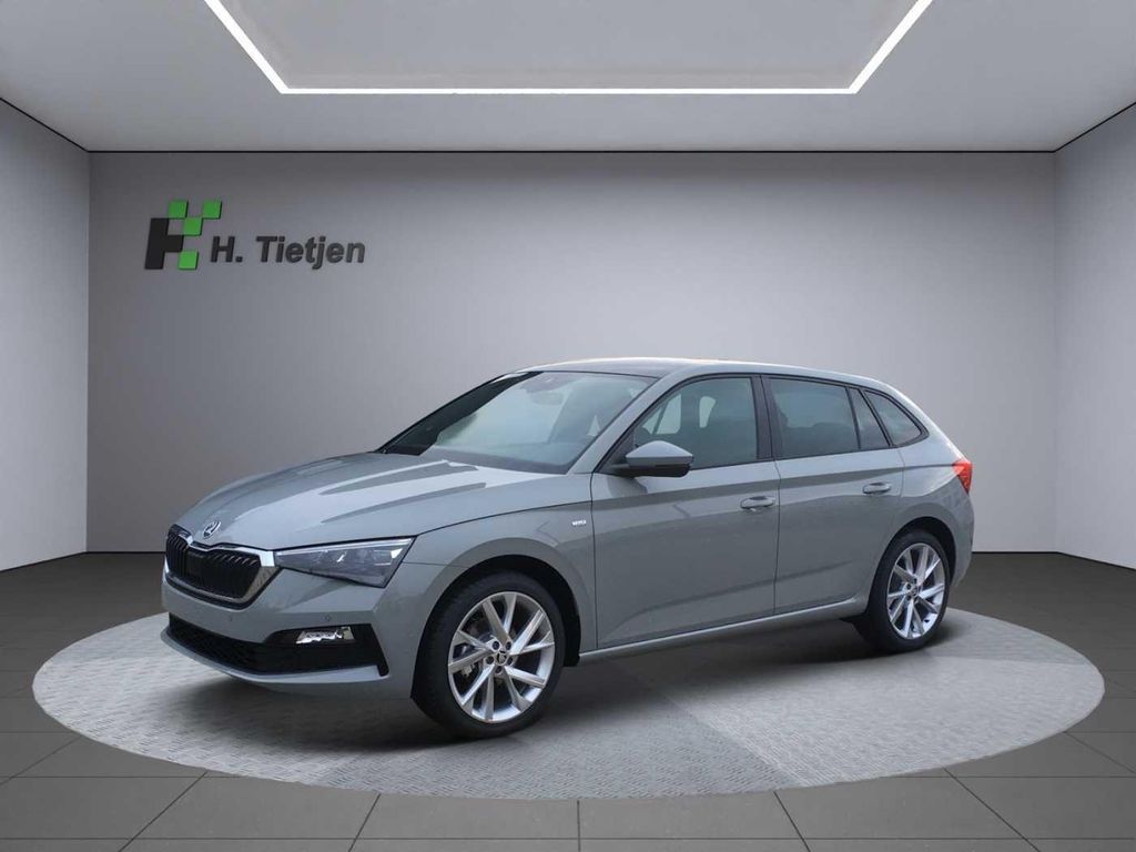 Skoda Scala 2024