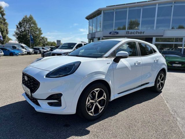 Ford Puma 2024