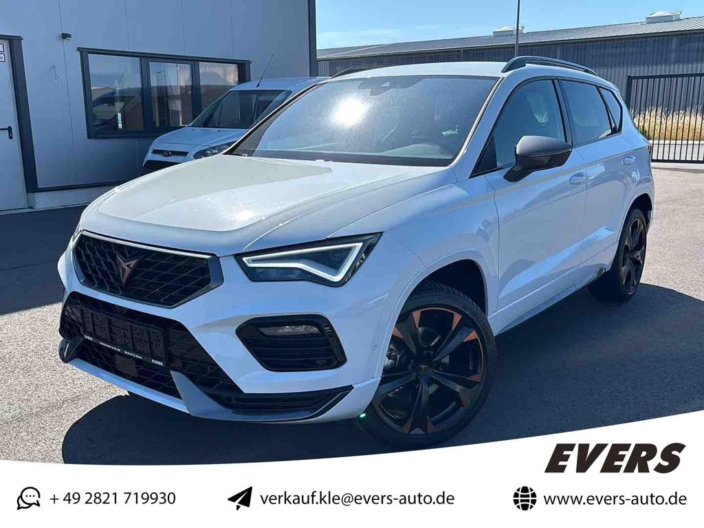 Cupra Ateca 2024