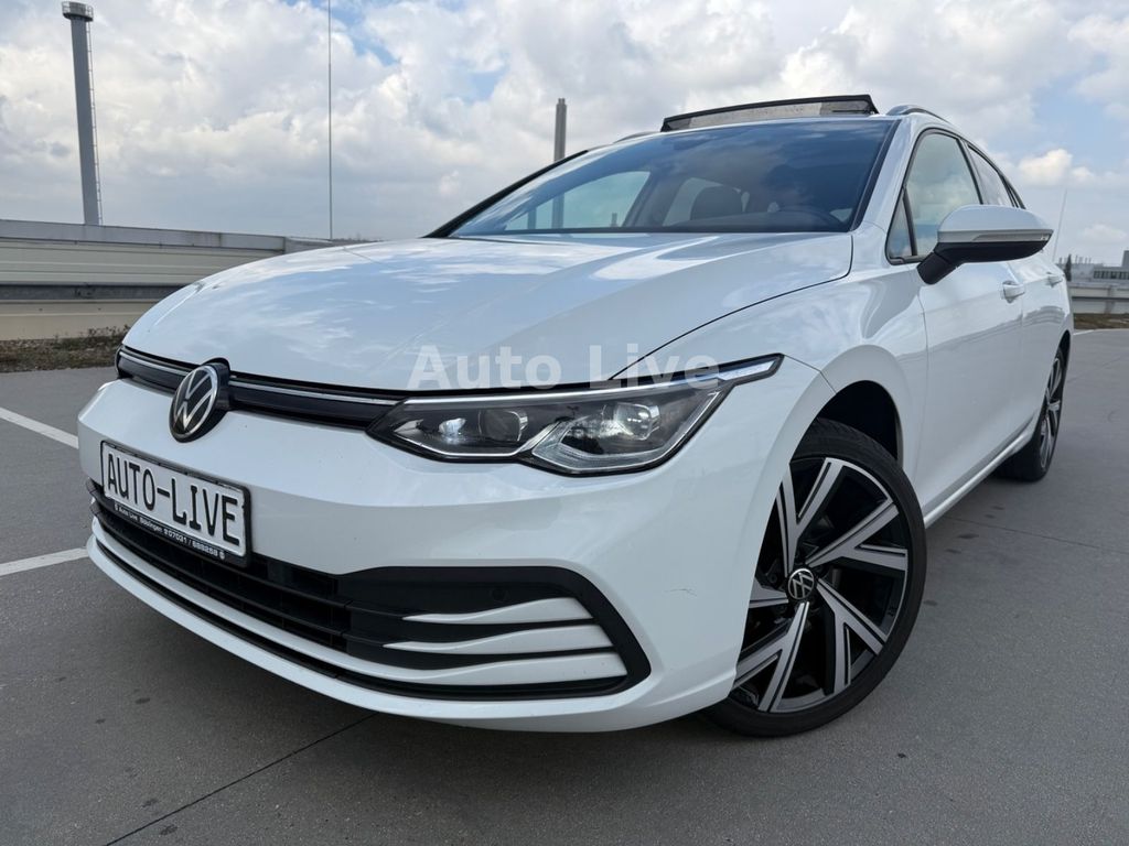 Volkswagen Golf 2022