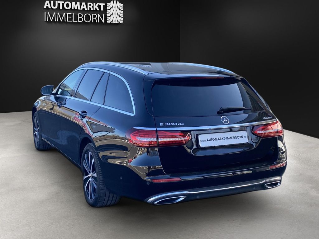 Mercedes-Benz E 300 2021