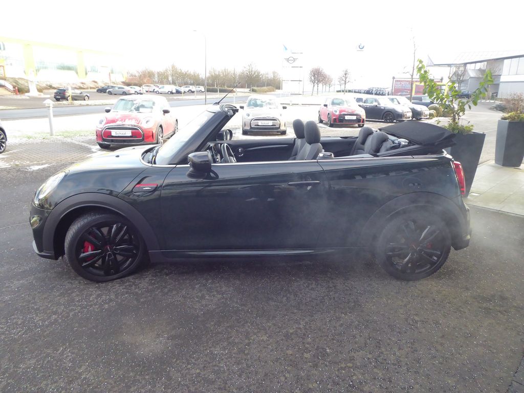 MINI John Cooper Works Cabrio 2023