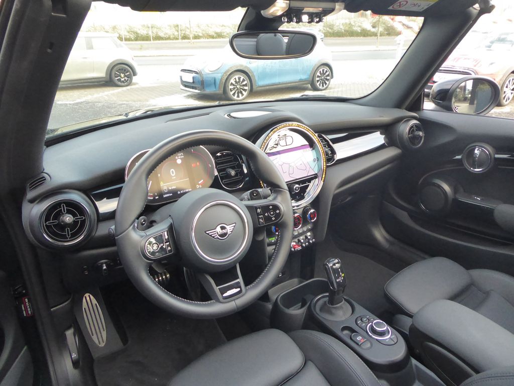 MINI John Cooper Works Cabrio 2023