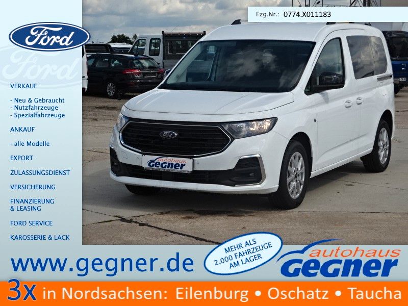 Ford Tourneo Connect 2023