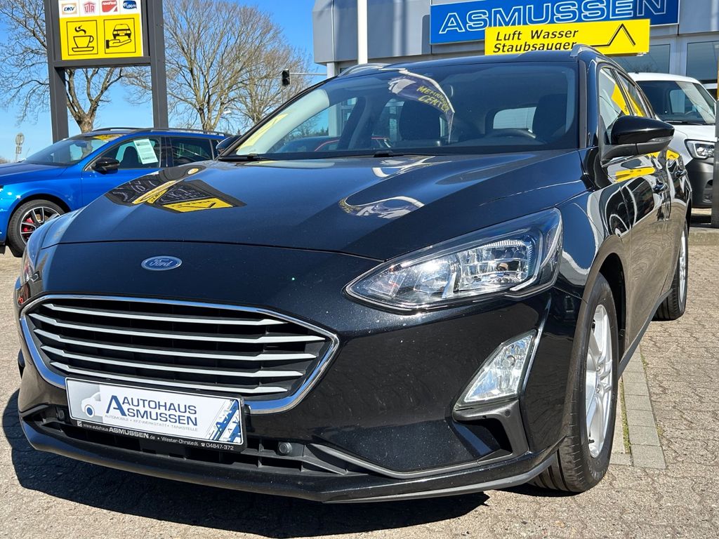 Ford Focus 2020