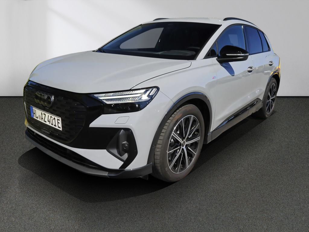 Audi Q4 e-tron 2025