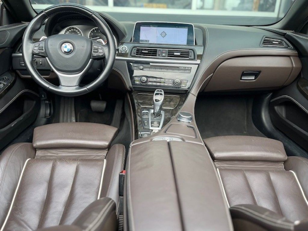 BMW 640 2017