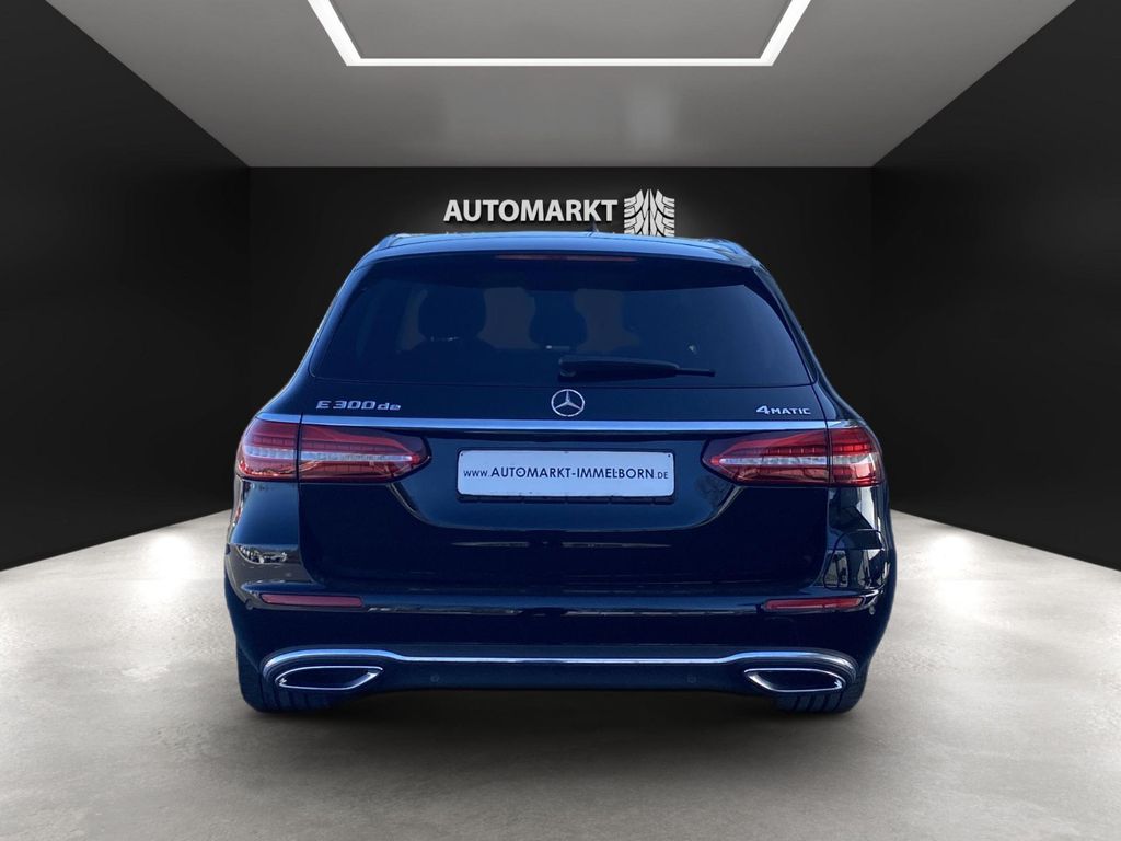 Mercedes-Benz E 300 2021