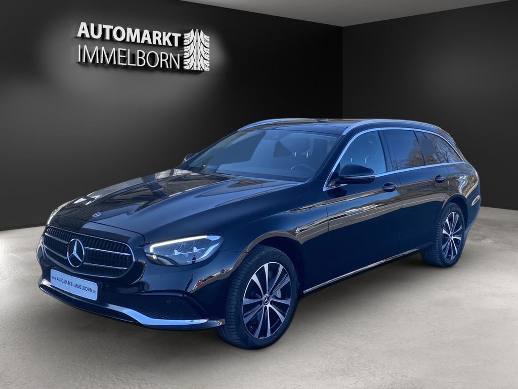 Mercedes-Benz E 300 2021