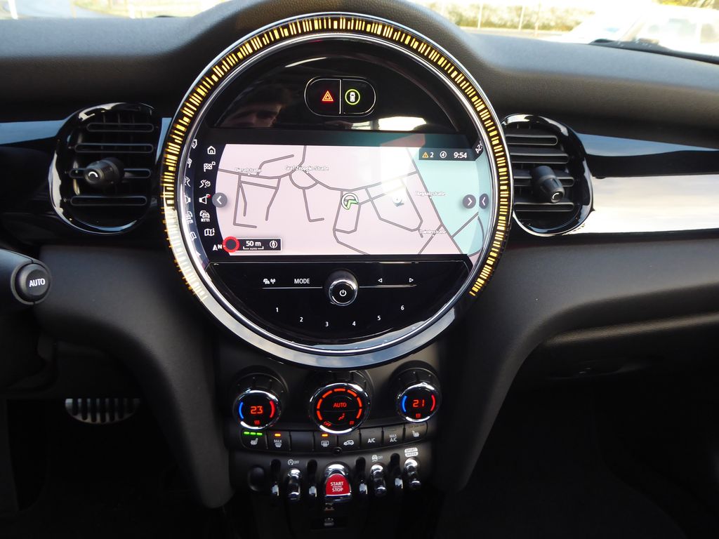 MINI John Cooper Works Cabrio 2023