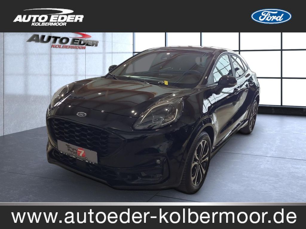 Ford Puma 2023