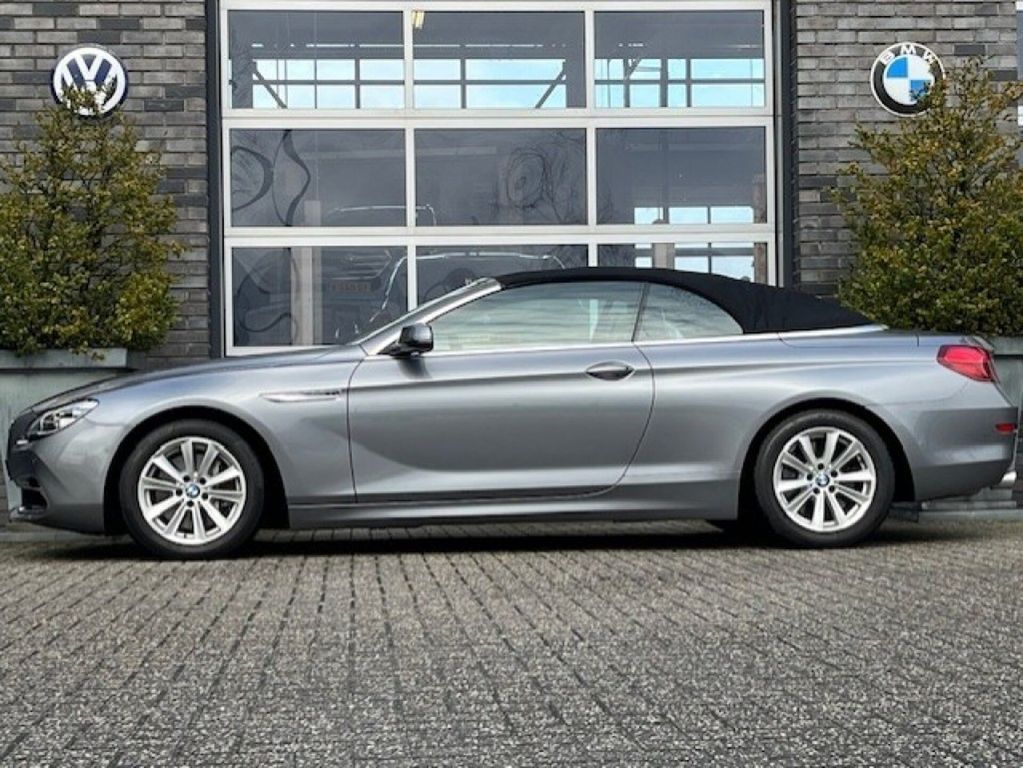 BMW 640 2017