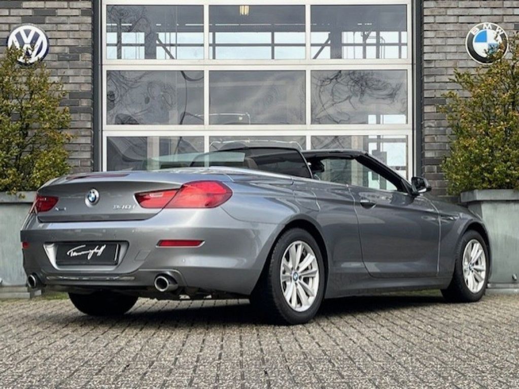 BMW 640 2017