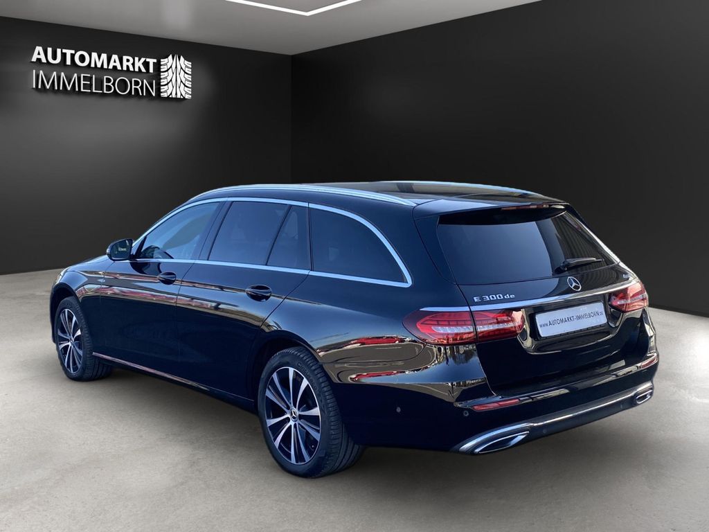 Mercedes-Benz E 300 2021