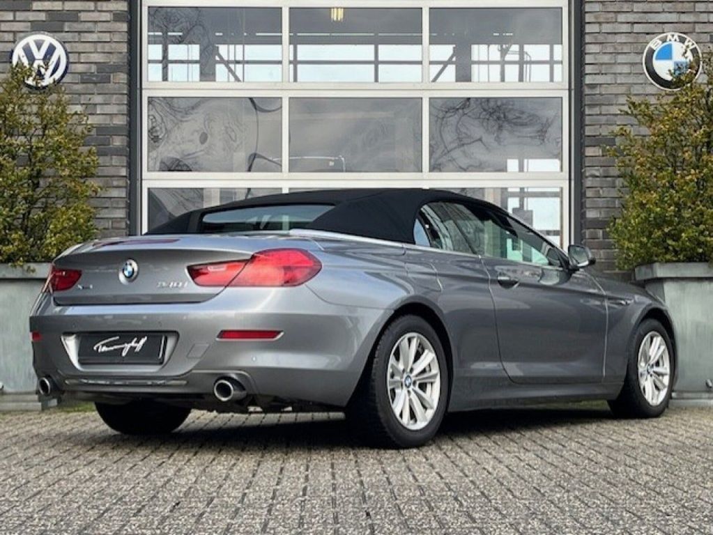 BMW 640 2017