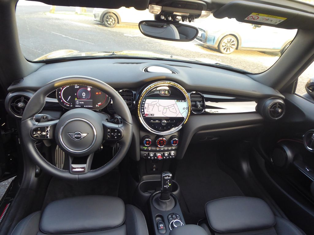 MINI John Cooper Works Cabrio 2023