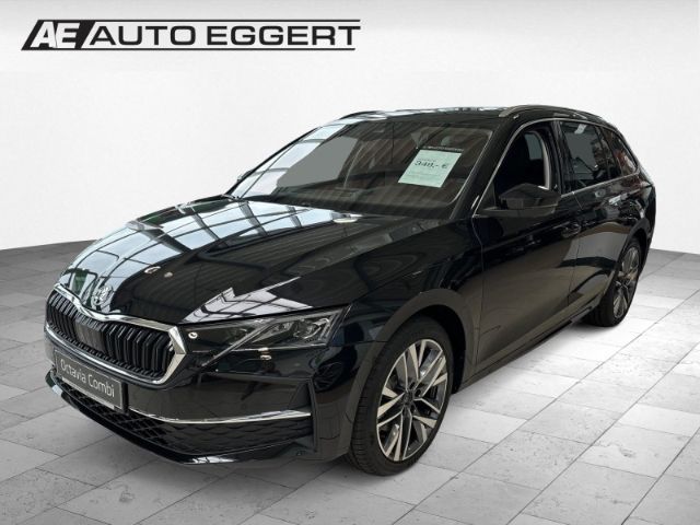 Skoda Octavia 2024