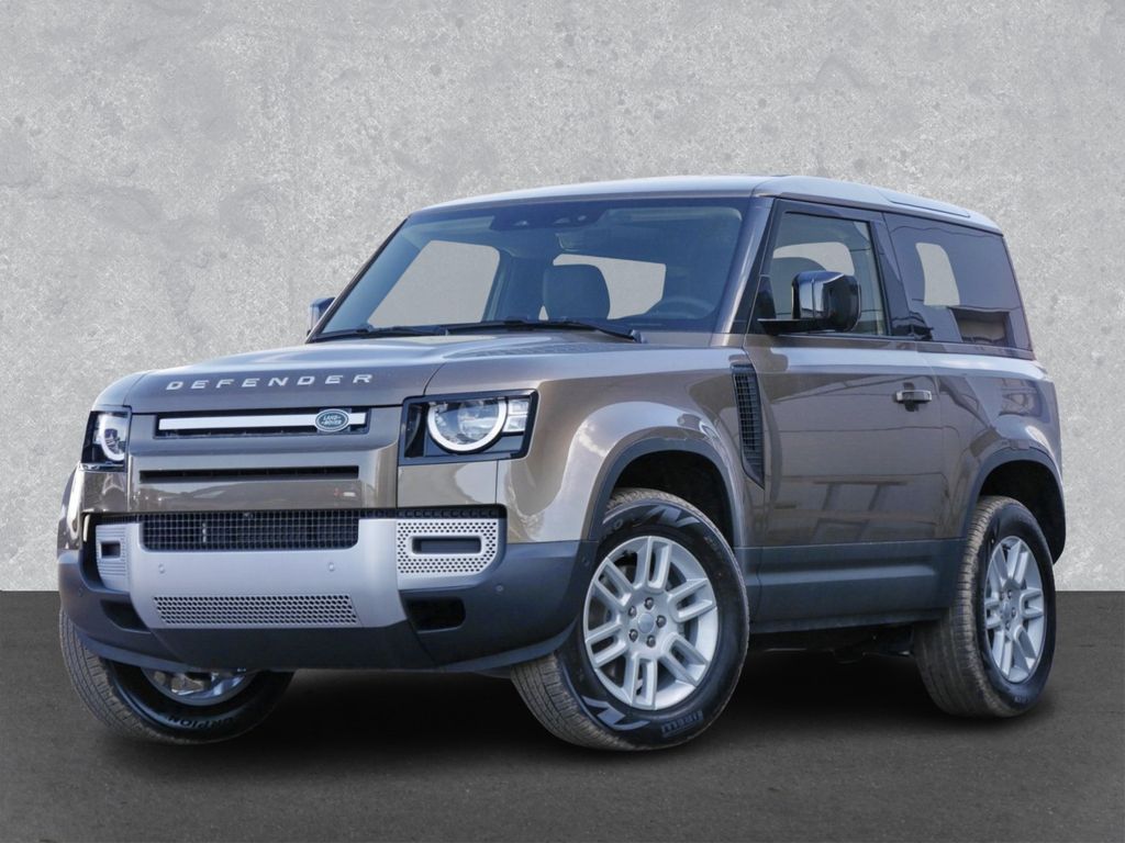 Land Rover Defender 2025