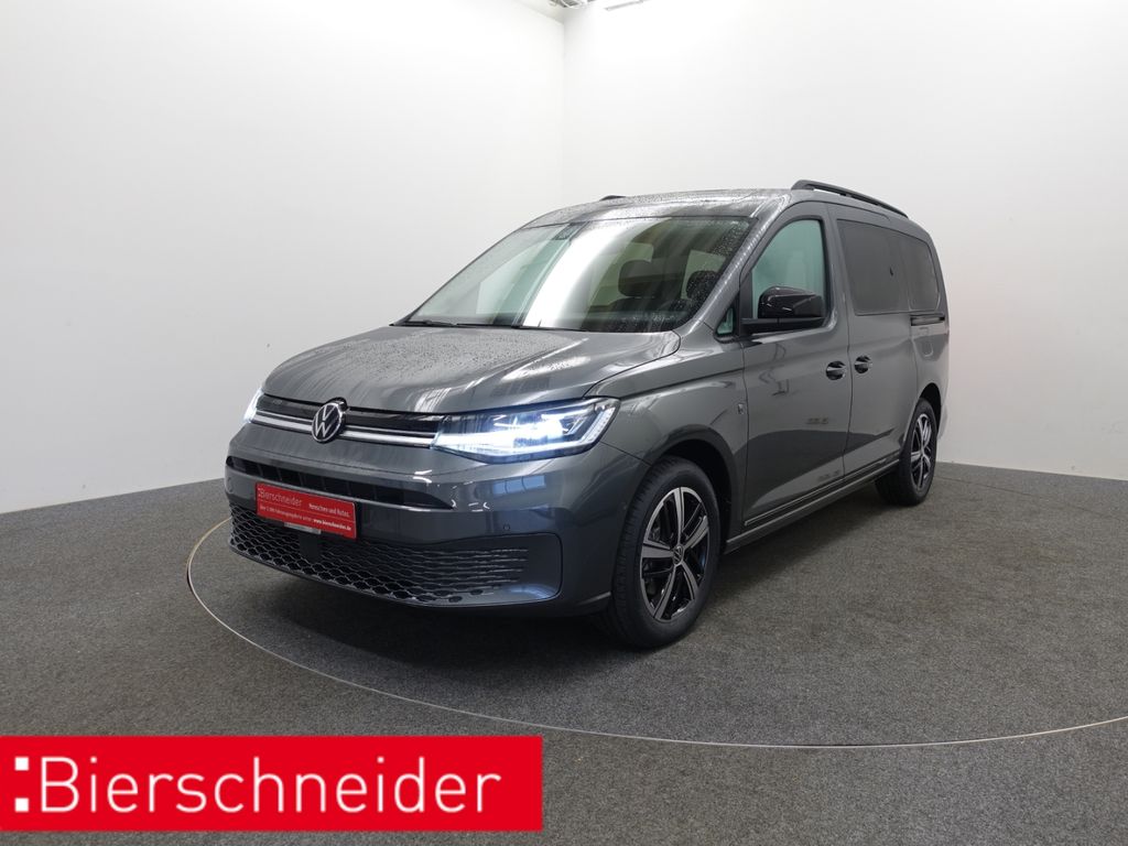 Volkswagen Caddy Maxi 2024