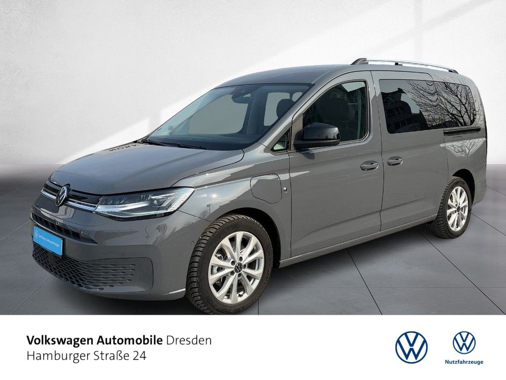 Volkswagen Caddy Maxi 2025