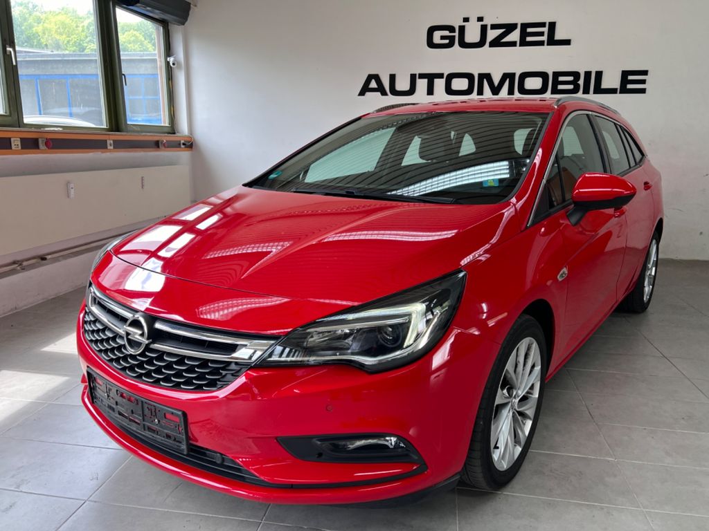 Opel Astra 2018