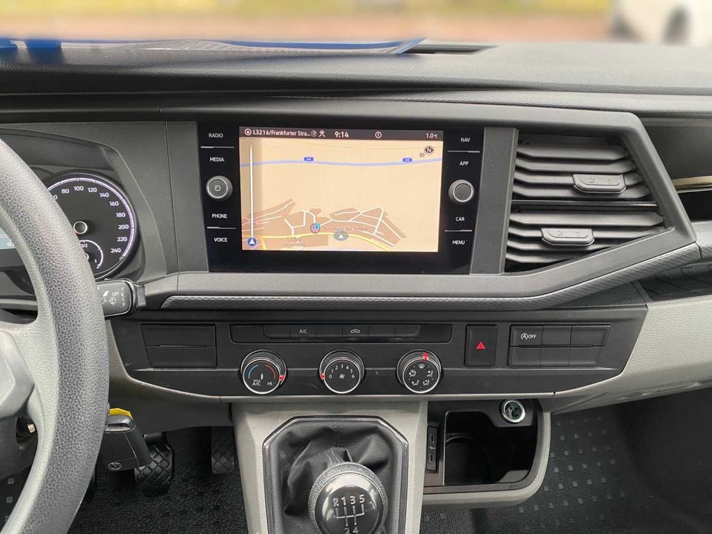 Volkswagen T6 Transporter 2020