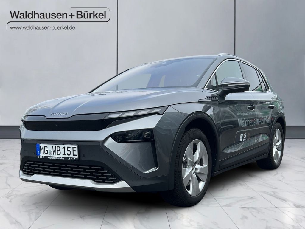 Skoda Elroq 2025