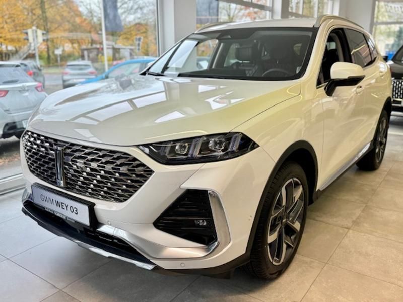 GWM Wey 03 2025