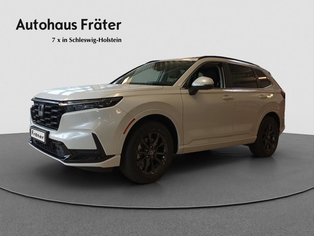 Honda CR-V 2024