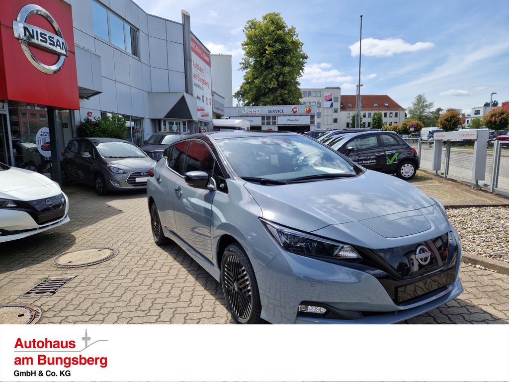 Nissan Leaf 2024