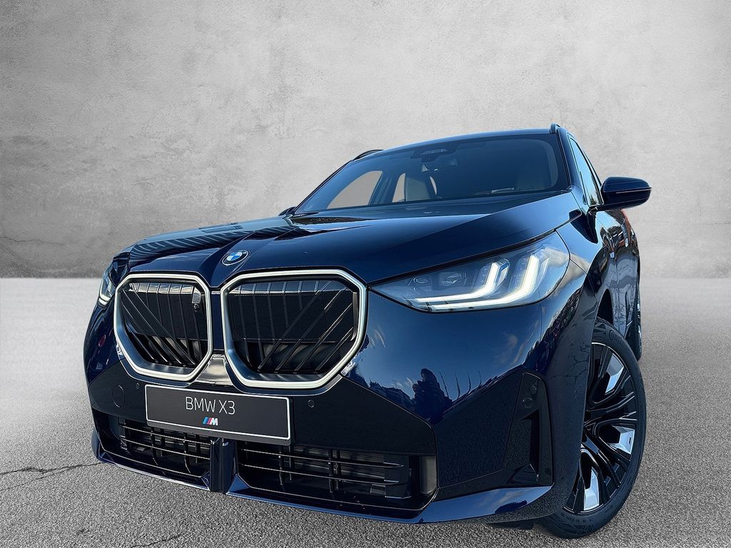 BMW X3 2025