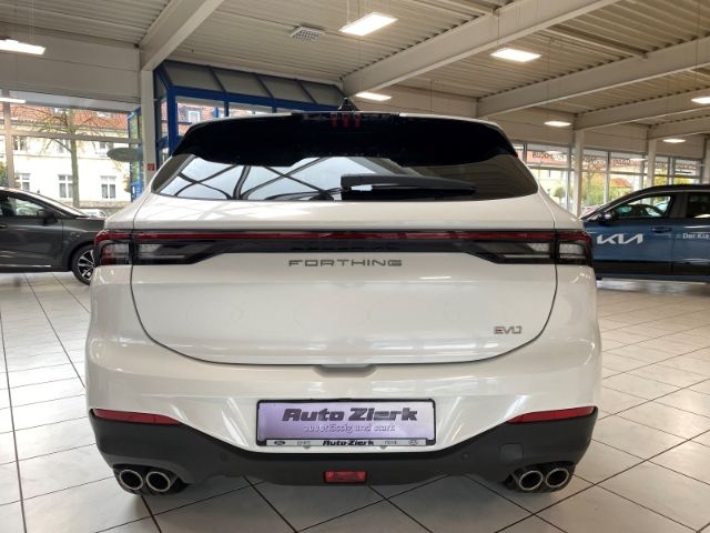 DFSK Forthing 5 2024