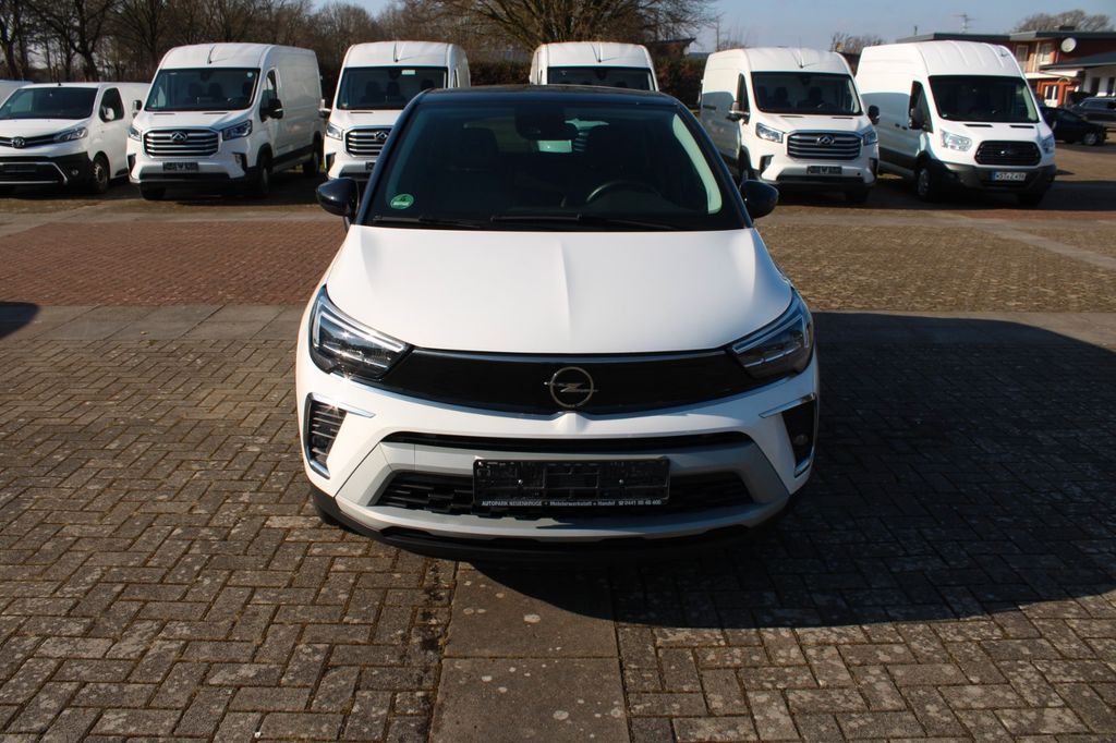 Opel Crossland (X) 2023