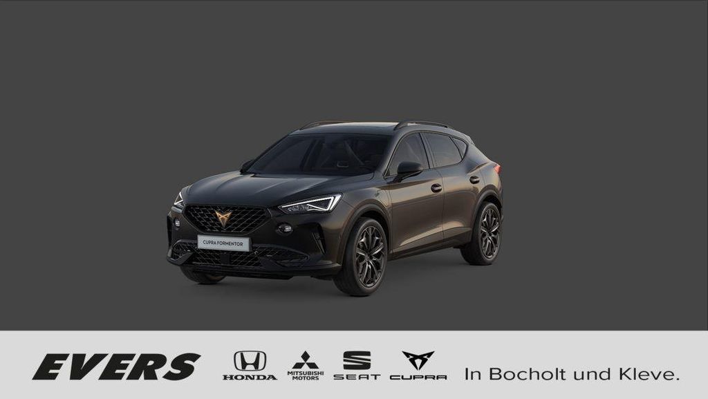 Cupra Formentor 2024