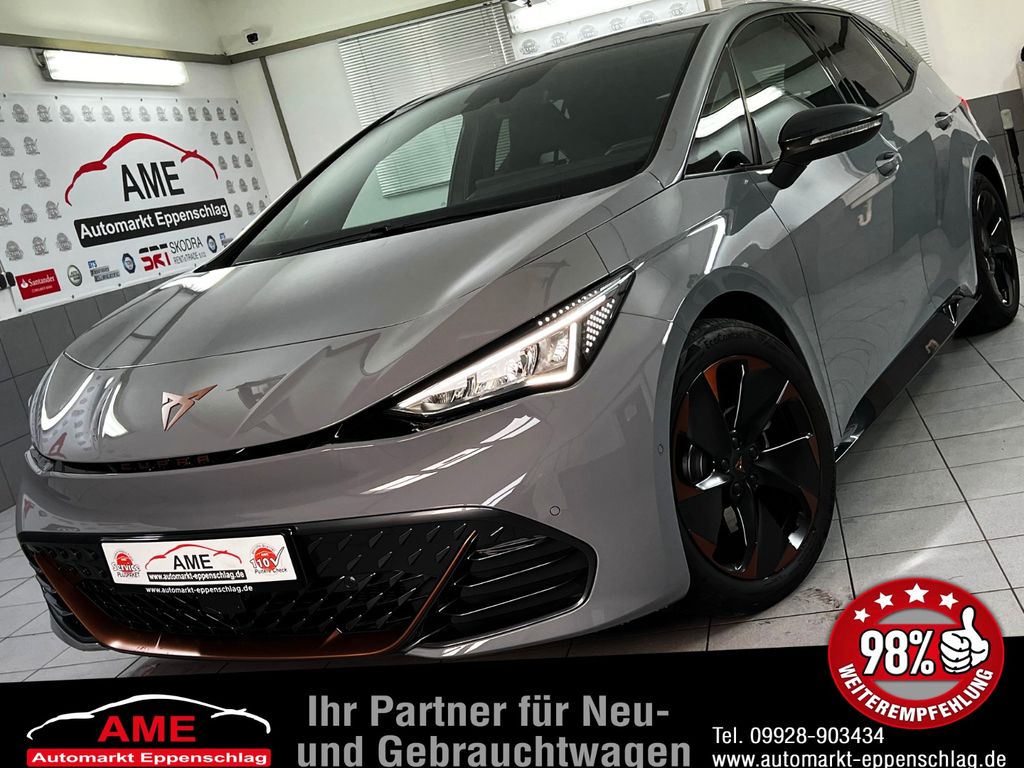 Cupra Born 2022