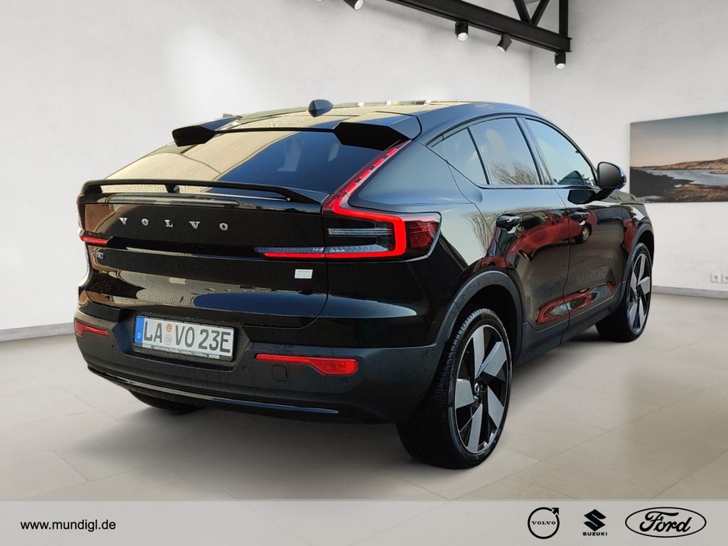 Volvo C40 2024