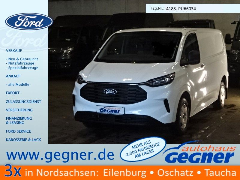 Ford Transit Custom 2024