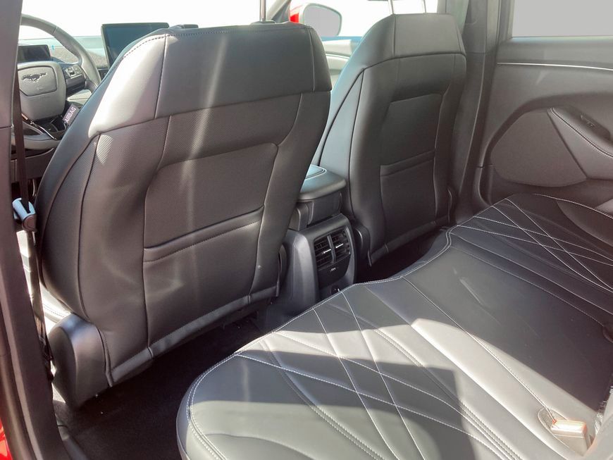 Ford Mustang Mach-E 2023