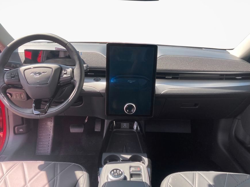 Ford Mustang Mach-E 2023