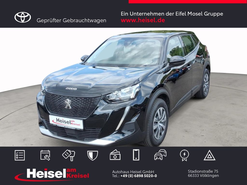 Peugeot 2008 2022