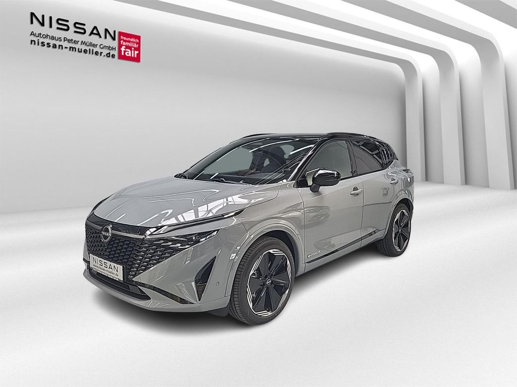 Nissan Qashqai 2025