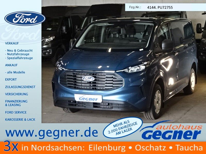 Ford Transit Custom 2025