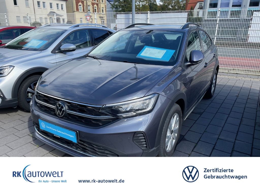 Volkswagen Taigo 2022