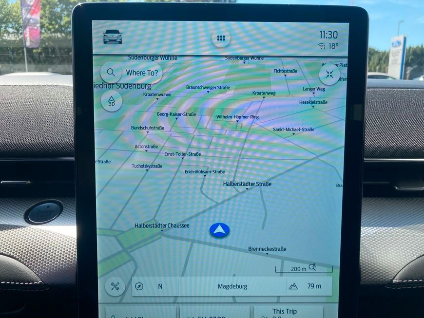 Ford Mustang Mach-E 2023