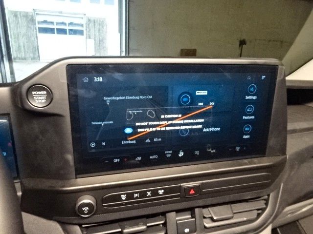 Ford Transit Custom 2025