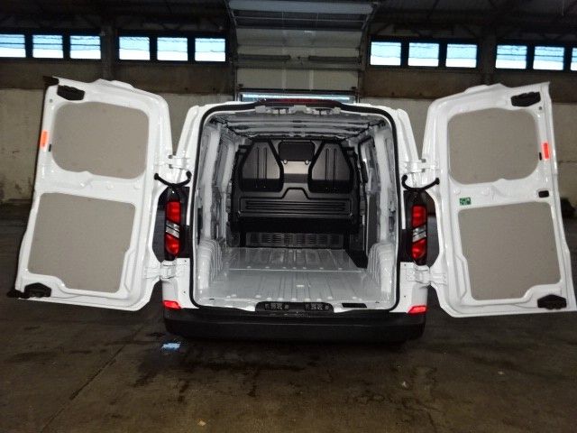 Ford Transit Custom 2025