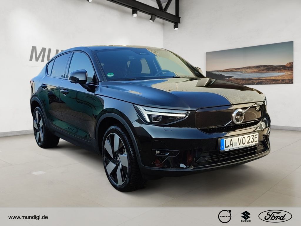 Volvo C40 2024