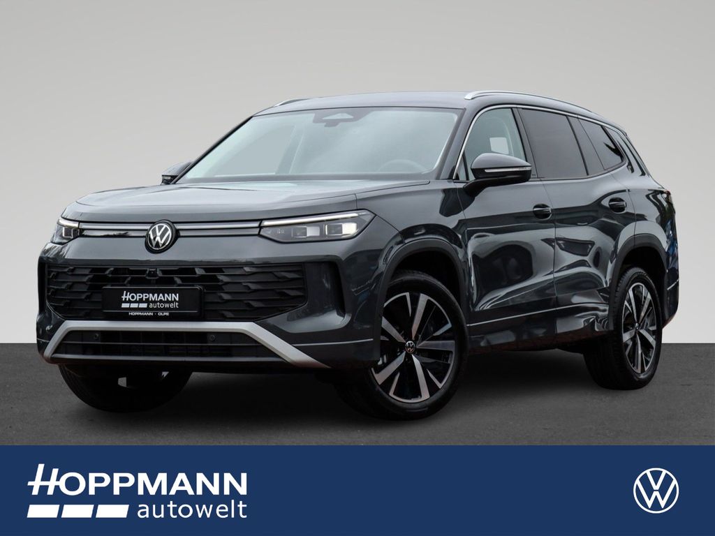 Volkswagen Tayron 2025