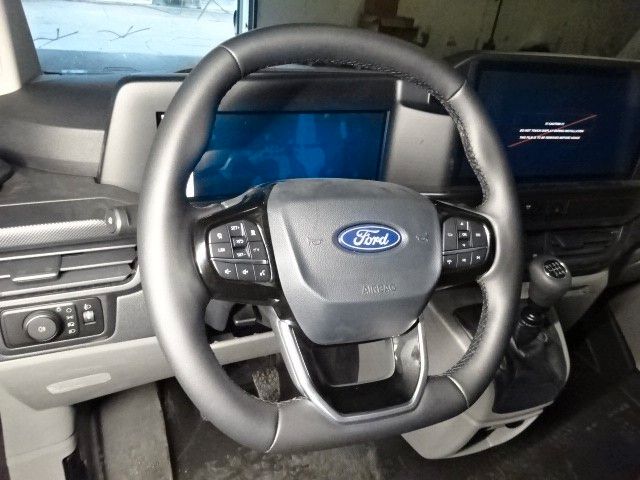 Ford Transit Custom 2025