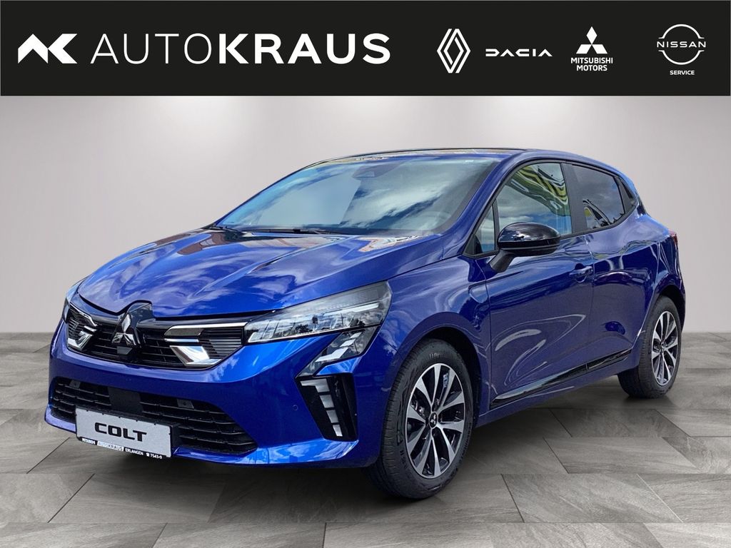 Mitsubishi Colt 2024